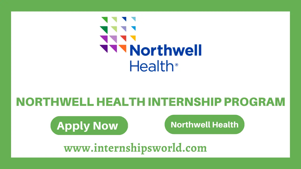Northwell Health Internship Program